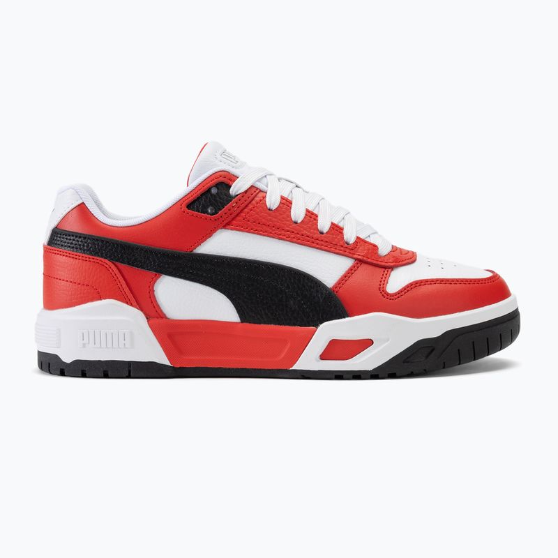 Παπούτσια Puma RBD Tech Classic puma white/puma black/for all time red 2