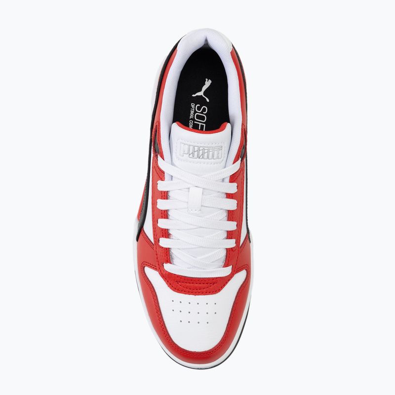 Παπούτσια Puma RBD Tech Classic puma white/puma black/for all time red 5