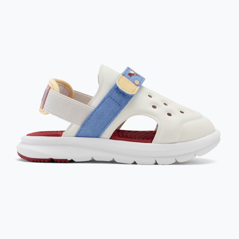 Παιδικά σανδάλια PUMA Evolve Summer Camp AC Inf warm white/blue skies/chamomile 2