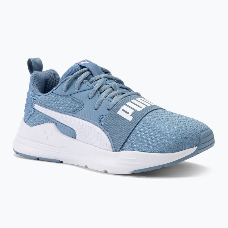 Παιδικά παπούτσια PUMA Wired Run Pure zen blue/puma white