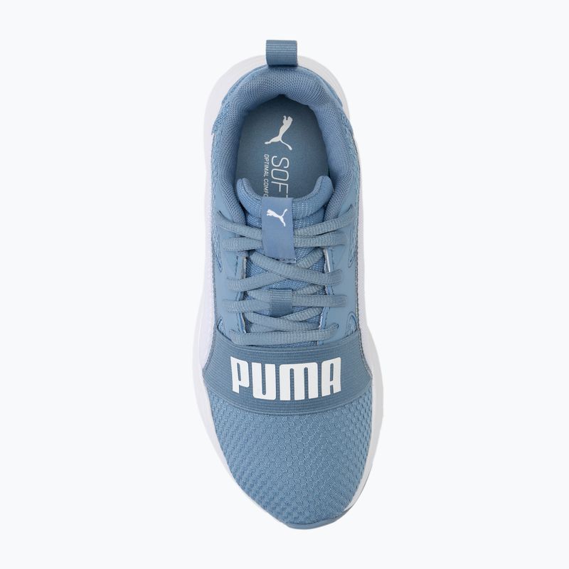 Παιδικά παπούτσια PUMA Wired Run Pure zen blue/puma white 5