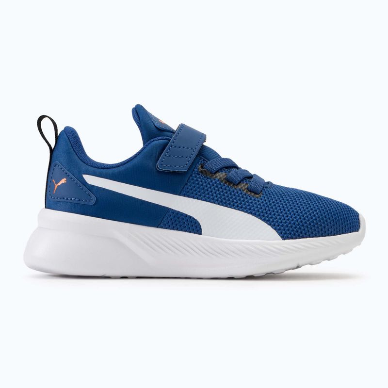 Παιδικά παπούτσια PUMA Flyer Runner V PS cobalt glaze/puma white/puma black 2