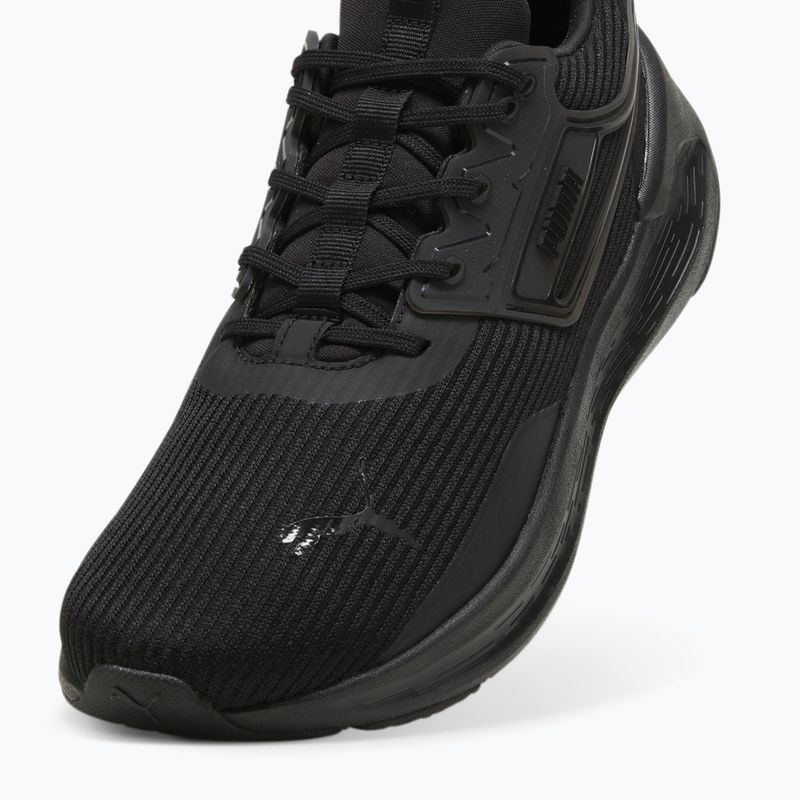 Παπούτσια τρεξίματος PUMA Softride Symmetry puma black/cool dark gray 12