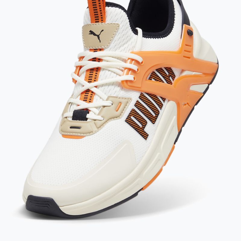 Παπούτσια Puma Pacer+ warm white/rickie orange/alpine snow 12