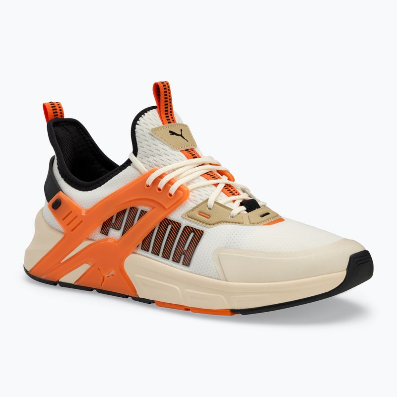 Παπούτσια Puma Pacer+ warm white/rickie orange/alpine snow