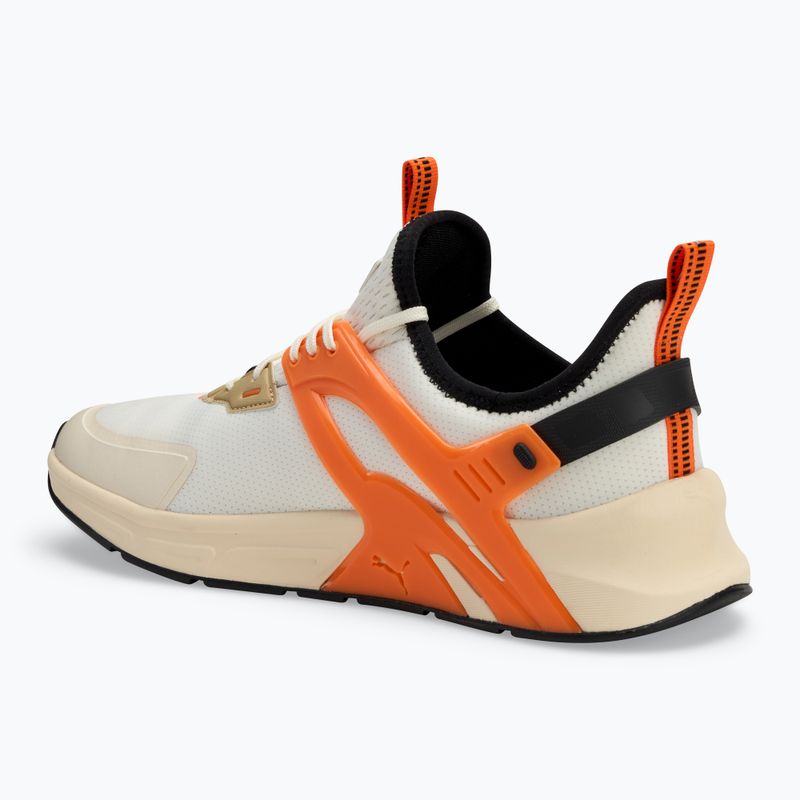 Παπούτσια Puma Pacer+ warm white/rickie orange/alpine snow 3