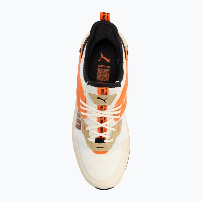 Παπούτσια Puma Pacer+ warm white/rickie orange/alpine snow 5