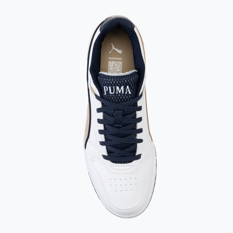 Παπούτσια Puma RBD Game Low Retro Club puma white/club navy/prairie tan 5