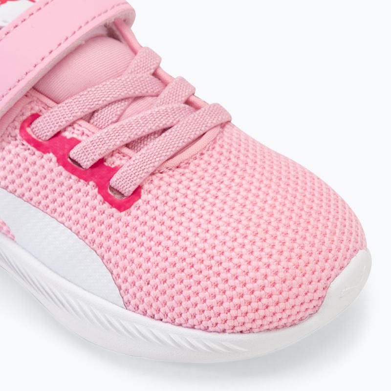 Παιδικά παπούτσια PUMA Flyer Runner V Inf pink lilac/puma white/puma pink 7