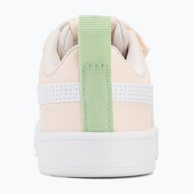 Παιδικά παπούτσια PUMA Rickie AC+ Inf rosebay/puma white/pure green 6