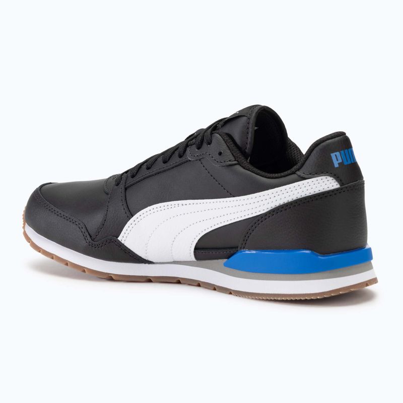 Παπούτσια Puma  ST Runner v3 L puma black/puma white/puma team royal 3