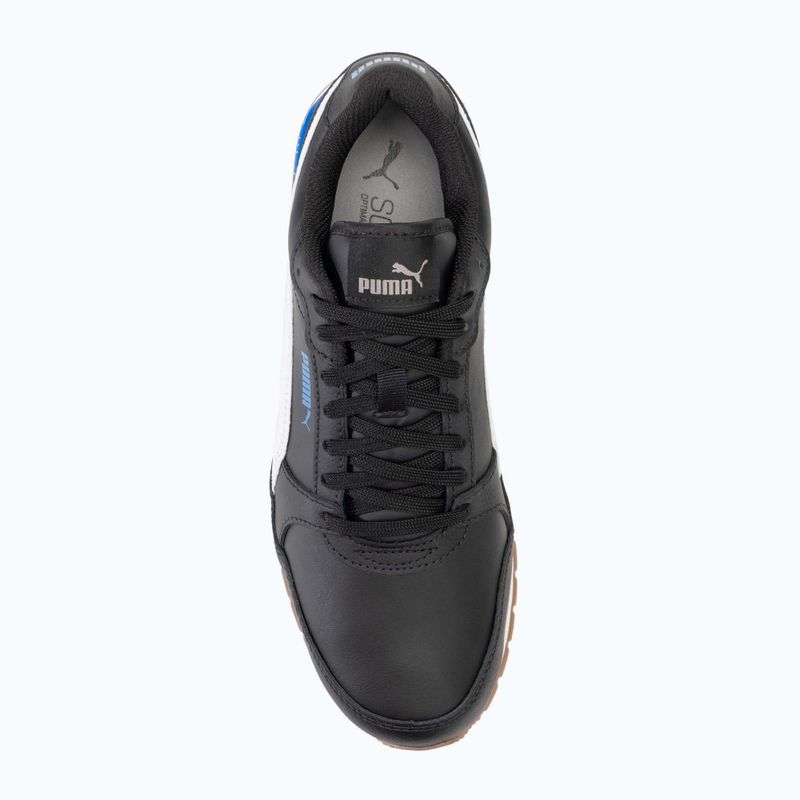 Παπούτσια Puma  ST Runner v3 L puma black/puma white/puma team royal 5