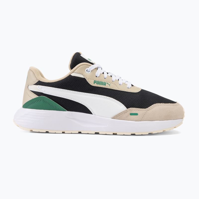 Παπούτσια Puma Runtamed puma black/puma white/putty/vine 2