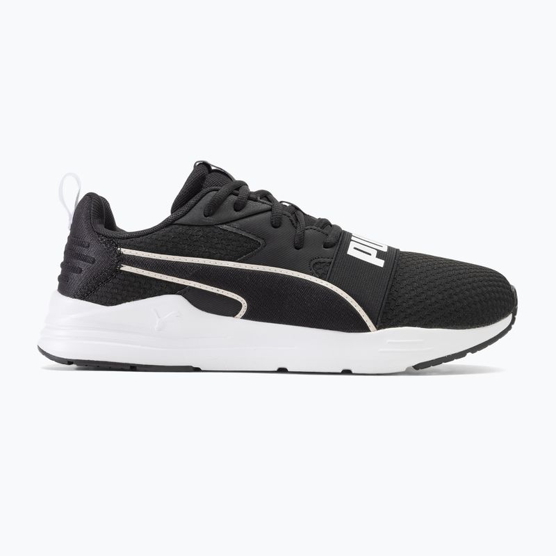 Παπούτσια Puma Wired Run Pure puma black/puma white 2