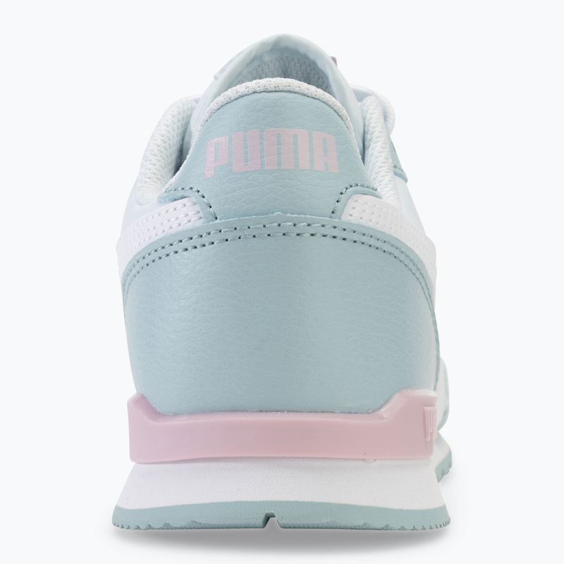 Παιδικά παπούτσια PUMA ST Runner v3 NL dewdrop/puma white/turquoise surf/grape mist 6