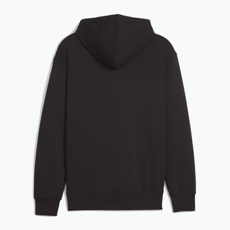 Ανδρικό PUMA Power Graphic Hoodie TR puma μαύρο 2