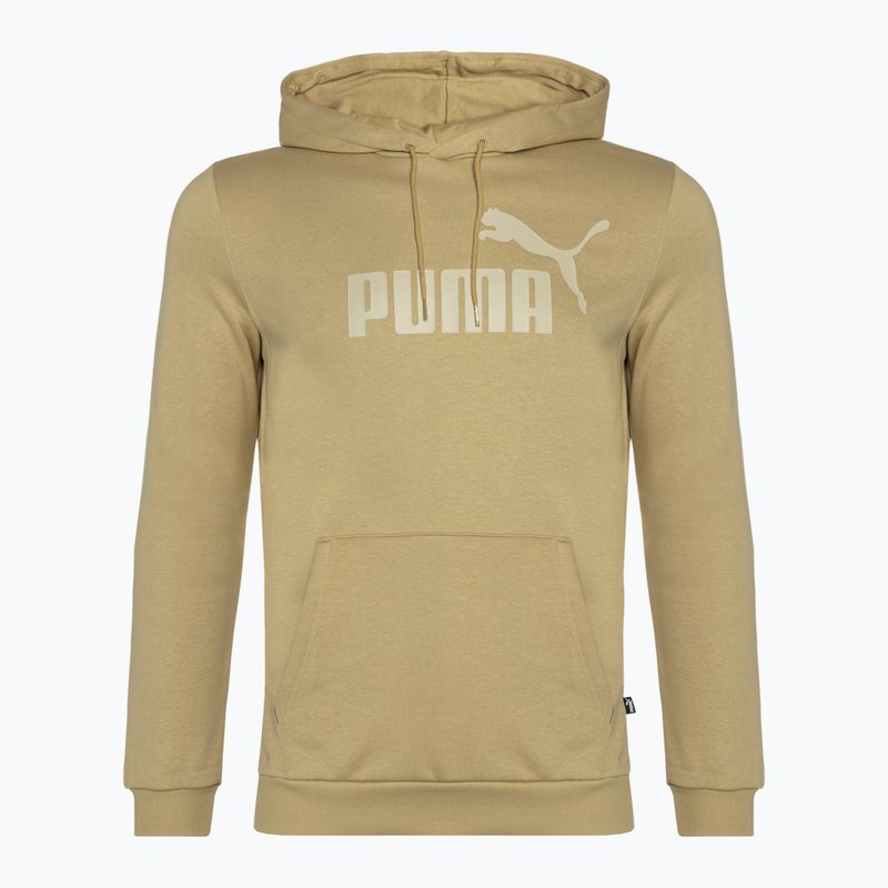 Ανδρικό φούτερ PUMA Essentials Big Logo Hoodie FL prairie tan 5