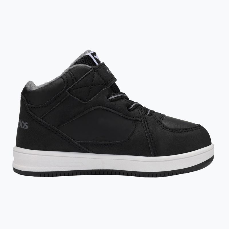 Παιδικά παπούτσια KangaROOS K-CPI Kalino Mid EV jet black / steel grey 2