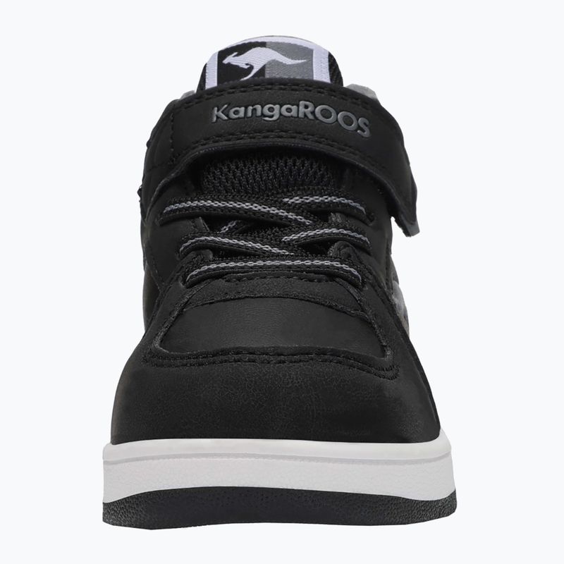 Παιδικά παπούτσια KangaROOS K-CPI Kalino Mid EV jet black / steel grey 3