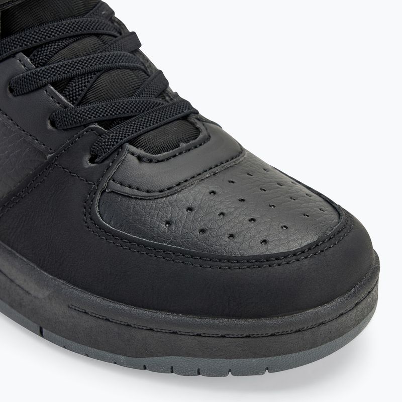 KangaROOS K-CP Bound Mid EV jet black / steel grey παιδικά παπούτσια 7