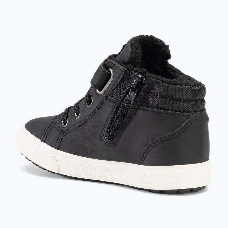 KangaROOS KaVu III παιδικά παπούτσια jet black / steel grey 3