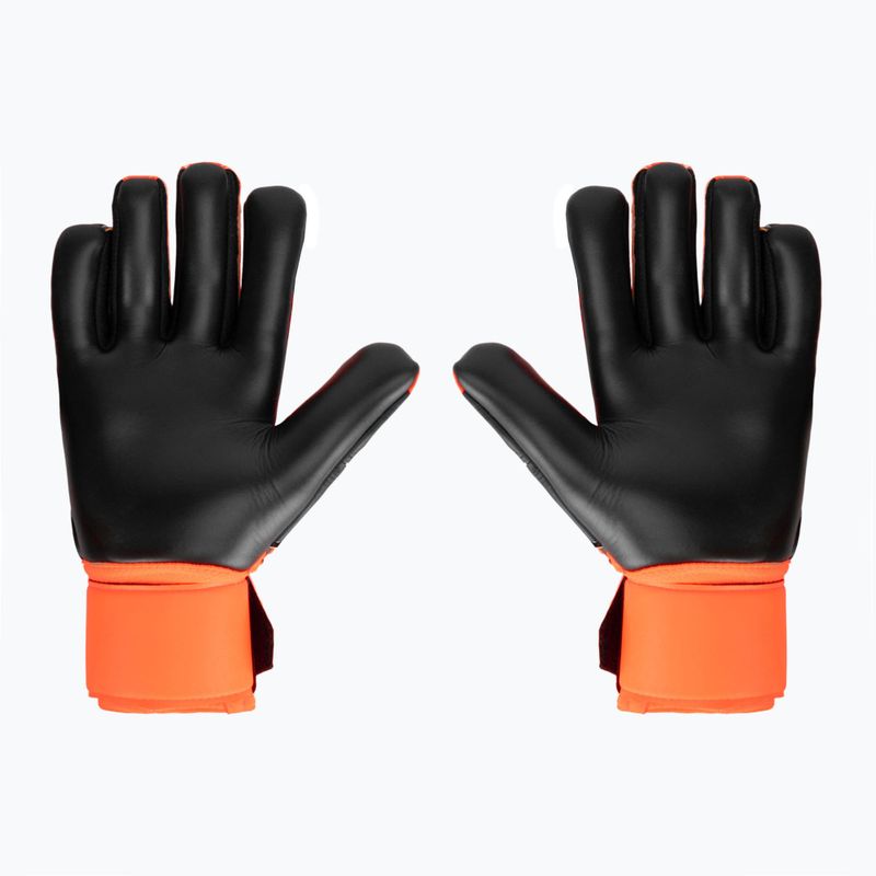 Γάντια τερματοφύλακα uhlsport Soft Resist fluo orange/white/black 2