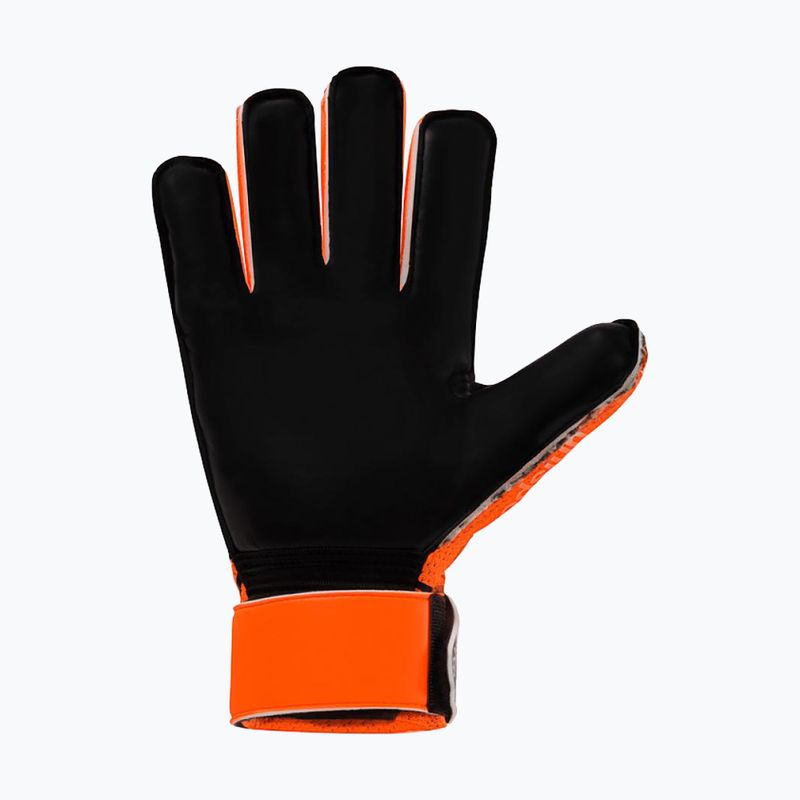 Παιδικά γάντια τερματοφύλακα uhlsport Starter Resist fluo orange/white/black 2