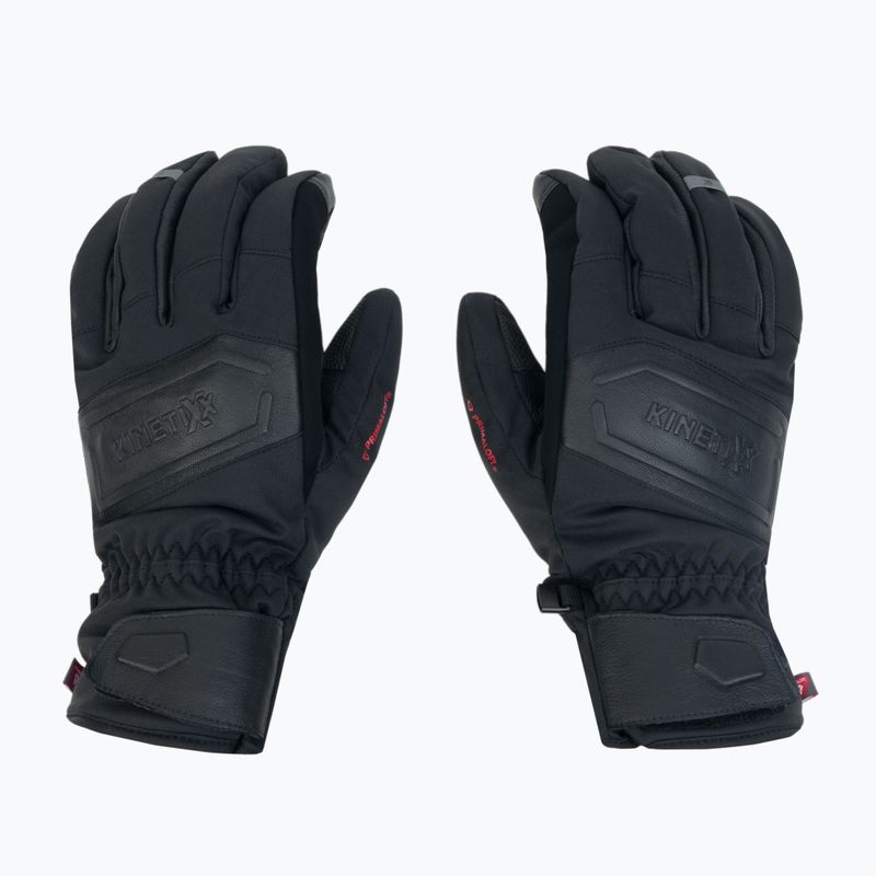 Ανδρικά γάντια KinetiXx Ben Ski Alpin Gloves Μαύρο 7019-220-01 3