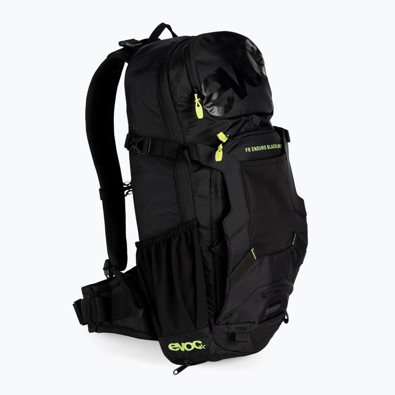 EVOC Fr Enduro Blackline 16 l σακίδιο πλάτης ποδηλάτου μαύρο 100106100 2