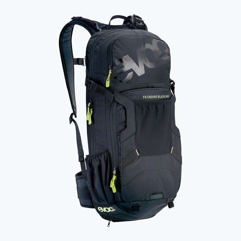 EVOC Fr Enduro Blackline 16 l σακίδιο πλάτης ποδηλάτου μαύρο 100106100 5