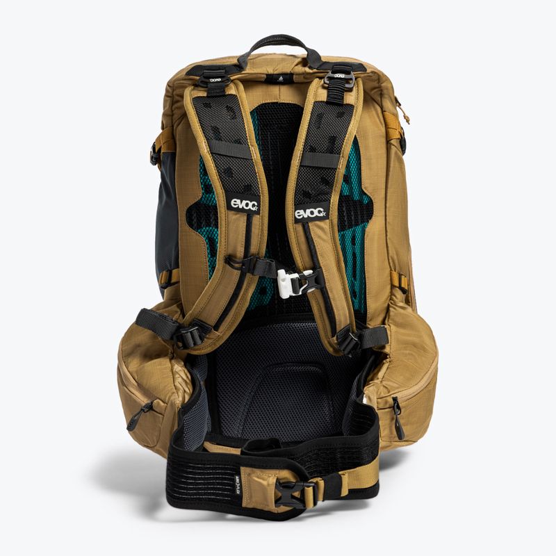 EVOC Explorer Pro 26 l σακίδιο πλάτης ποδηλάτου μπεζ 100211603 3