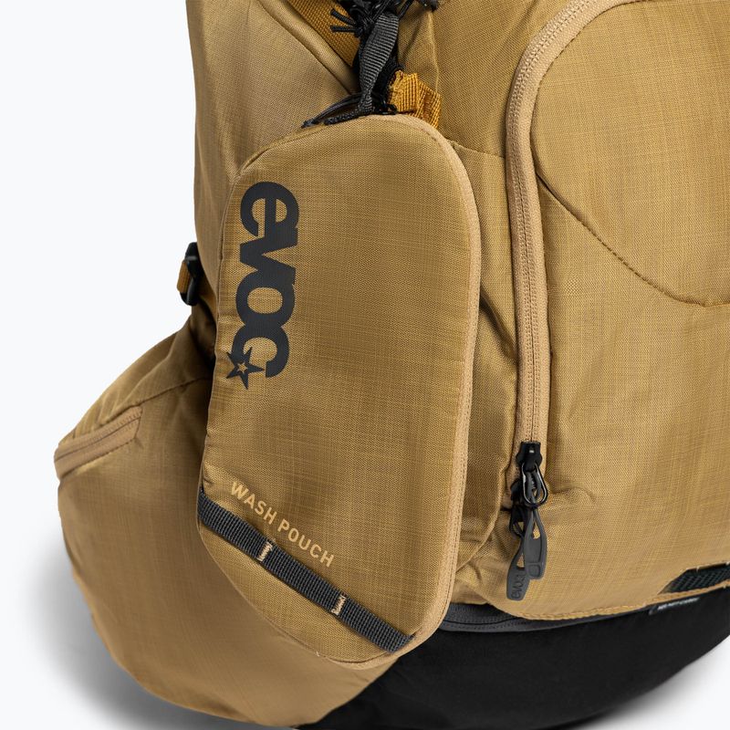 EVOC Explorer Pro 26 l σακίδιο πλάτης ποδηλάτου μπεζ 100211603 4