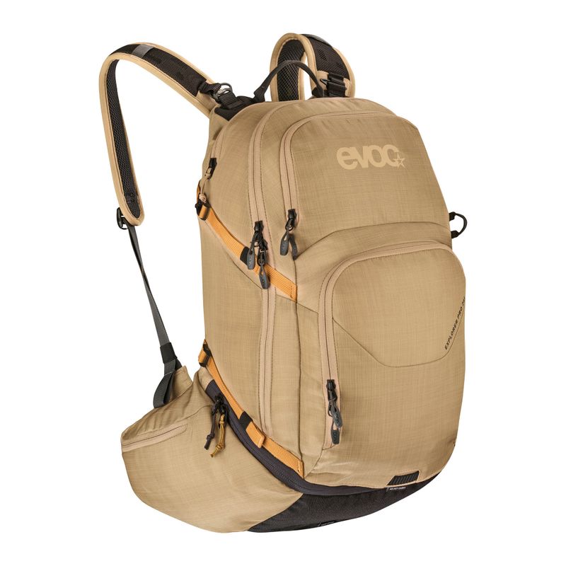 EVOC Explorer Pro 26 l σακίδιο πλάτης ποδηλάτου μπεζ 100211603 11