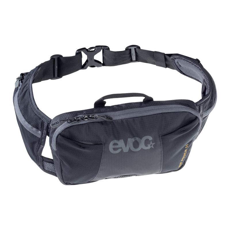 EVOC Hip Pouch 1L θήκη ποδηλάτου μαύρο 102505100 6