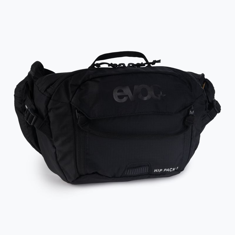 EVOC Hip Pack 3L + 1.5L χαρτοφύλακας ποδηλάτου μαύρο 102506100