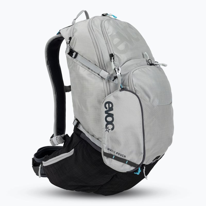 EVOC Explorer Pro 30 l γκρι σακίδιο ποδηλάτου 100210129 2