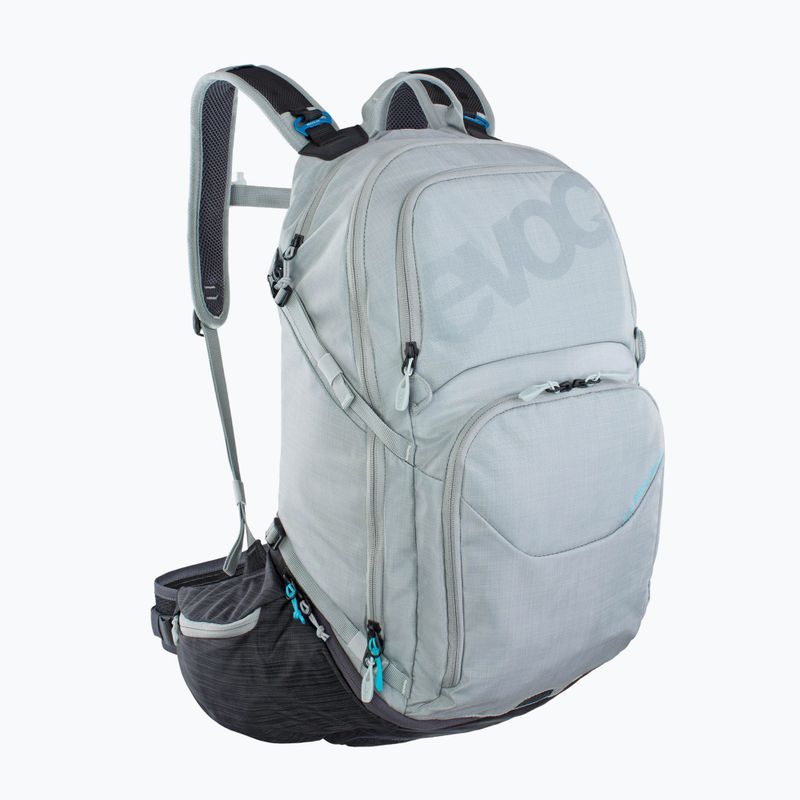 EVOC Explorer Pro 30 l γκρι σακίδιο ποδηλάτου 100210129 5