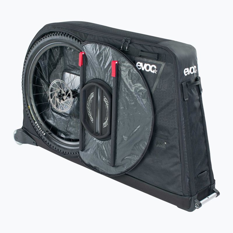 EVOC Bike Bag Pro τσάντα μεταφοράς μαύρο 100410100 3