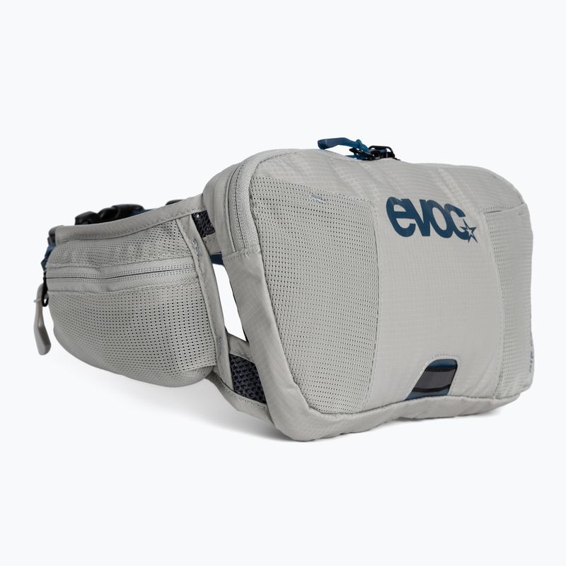 EVOC Hip Pouch 1 l γκρι 102505107 χαρτοφύλακας ποδηλάτου 2