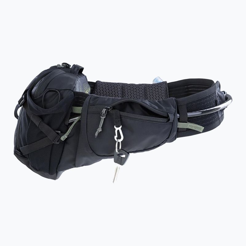 EVOC Hip Pack Pro 3 l νεφρό ποδηλάτου μαύρο 3