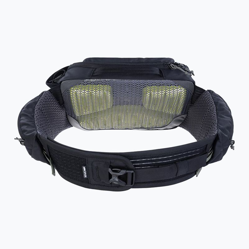 EVOC Hip Pack Pro 3 l νεφρό ποδηλάτου μαύρο 5