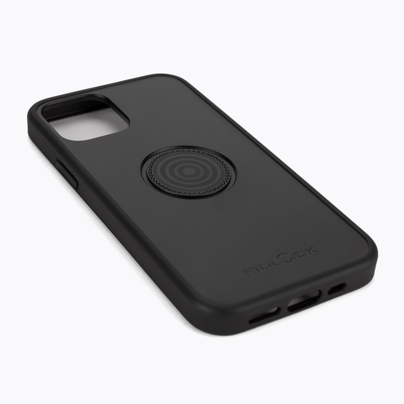 FIDLOCK Θήκη Vaccum iPhone 12/ 12 Pro μαύρο VC-00900 4