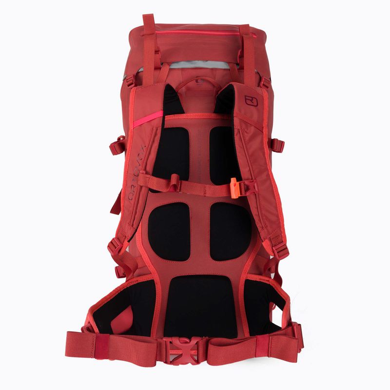 ORTOVOX Traverse S Dry 28 l σακίδιο πεζοπορίας κόκκινο 4731000002 3