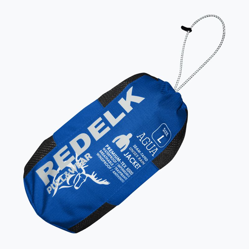 RedElk Agua oxford μπλε μπουφάν βροχής 2