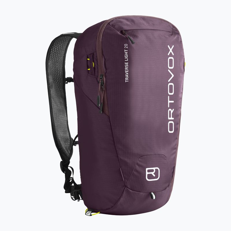 ORTOVOX Traverse Light 20 l σακίδιο πεζοπορίας winetasting