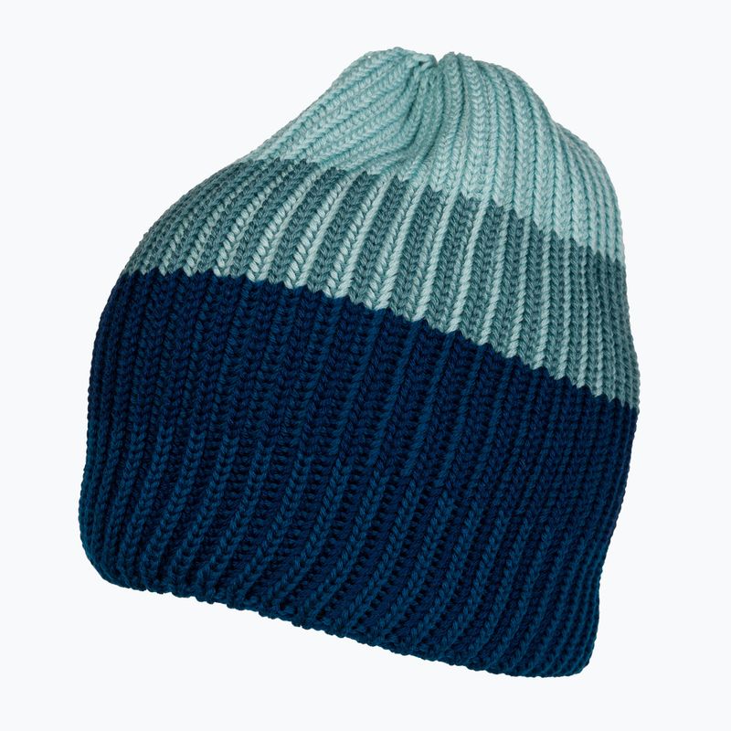 ORTOVOX Deep Knit Beanie βαθύς ωκεανός trekking cap 3