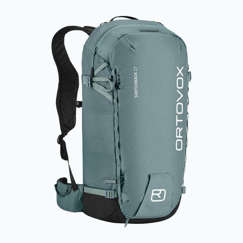 ORTOVOX Switchback 27 l σακίδιο σκι γκρι παγετώνας