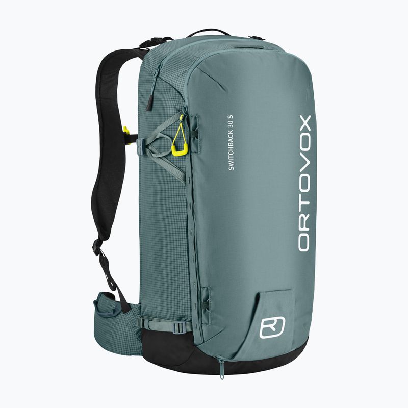 ORTOVOX Switchback 30 l S σακίδιο σκι γκρι παγετώνας