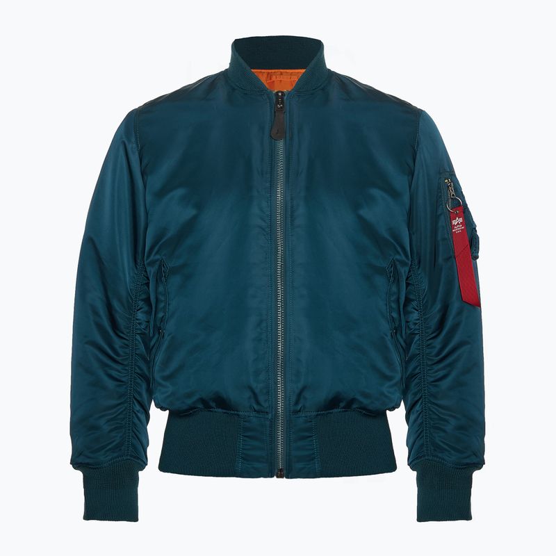 Alpha Industries MA-1 Heritage navy ανδρικό μπουφάν