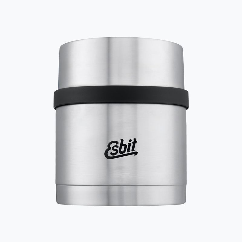 Esbit Sculptor Θερμός τροφίμων από ανοξείδωτο ατσάλι 500 ml stainless steel/matt